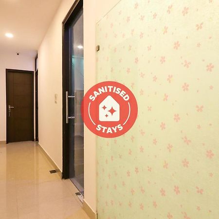 Oyo 63841 White Orchid Hotel Indraprast Bagian luar foto